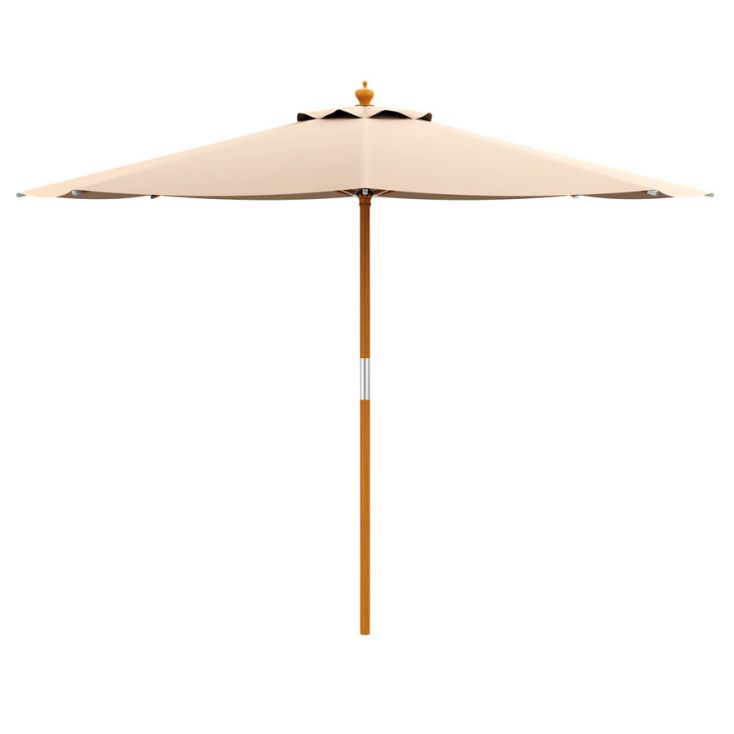 Parasol With Granite Base Outdoor Furniture  £ 213.00 Store UK, US, EU, AE,BE,CA,DK,FR,DE,IE,IT,MT,NL,NO,ES,SE