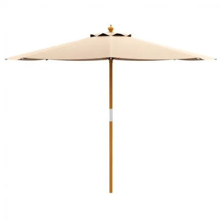 Parasol With Granite Base  Garden £244.00      product_features