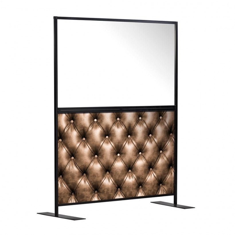 Partition Dining Tables Perspex Patterned Screens for Restaurants • UK