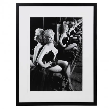 Large Marilyn Monroe Framed Picture – Vintage Glamour Wall Art  Wall Art £350.00      product_features