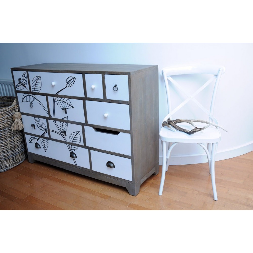 Nostalgic Retro Chest of Drawers Smithers Furniture £905.00 product_features