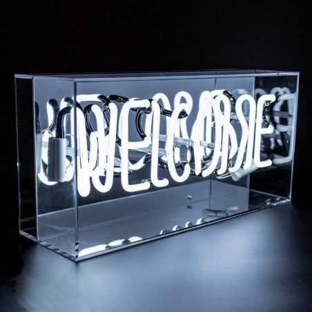 Welcome Neon Sign Neon Signs £119.00 Store UK, US, EU, AE,BE,CA,DK,FR,DE,IE,IT,MT,NL,NO,ES,SE