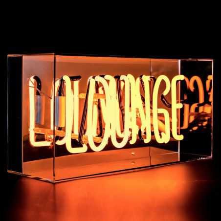 Lounge Neon Sign Neon Lighting £129.00 Store UK, US, EU, AE,BE,CA,DK,FR,DE,IE,IT,MT,NL,NO,ES,SELounge Neon Sign product_redu...