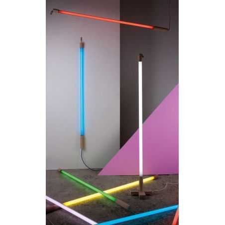 Seletti LINEA Neon Tube Lights Seletti Seletti £96.00 Store UK, US, EU, AE,BE,CA,DK,FR,DE,IE,IT,MT,NL,NO,ES,SESeletti LINEA N...