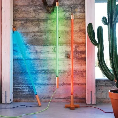 Seletti LINEA Neon Tube Lights Seletti Seletti £96.00      product_features