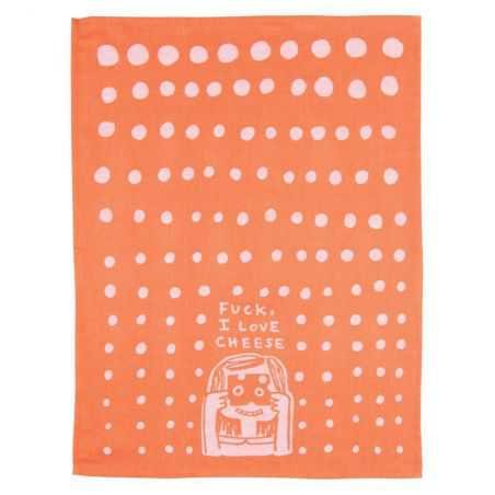 F_CK I love Cheese Tea Towel Kitchen & Dining Room Blue Q £12.50 Store UK, US, EU, AE,BE,CA,DK,FR,DE,IE,IT,MT,NL,NO,ES,SEF_CK...