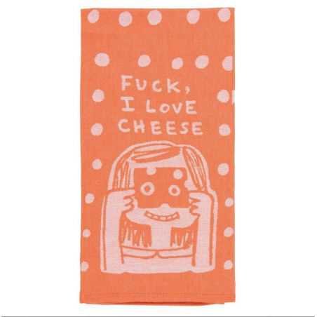 F_CK I love Cheese Tea Towel Kitchen & Dining Room Blue Q £12.50 Store UK, US, EU, AE,BE,CA,DK,FR,DE,IE,IT,MT,NL,NO,ES,SEF_CK...