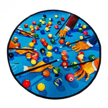 Snooker Rug Seletti Living Room £880.00 All Rooms product_features