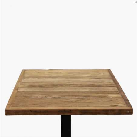 Restaurant Industrial Wood Dining Tables Dining Tables Smithers of Stamford £595.00 Store UK, US, EU, AE,BE,CA,DK,FR,DE,IE,IT...