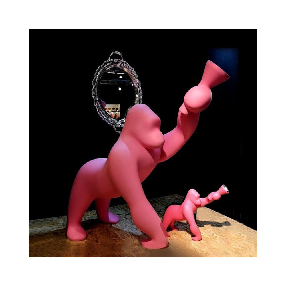 Qeeboo King Kong Lamp Designer Furniture £1,527.00