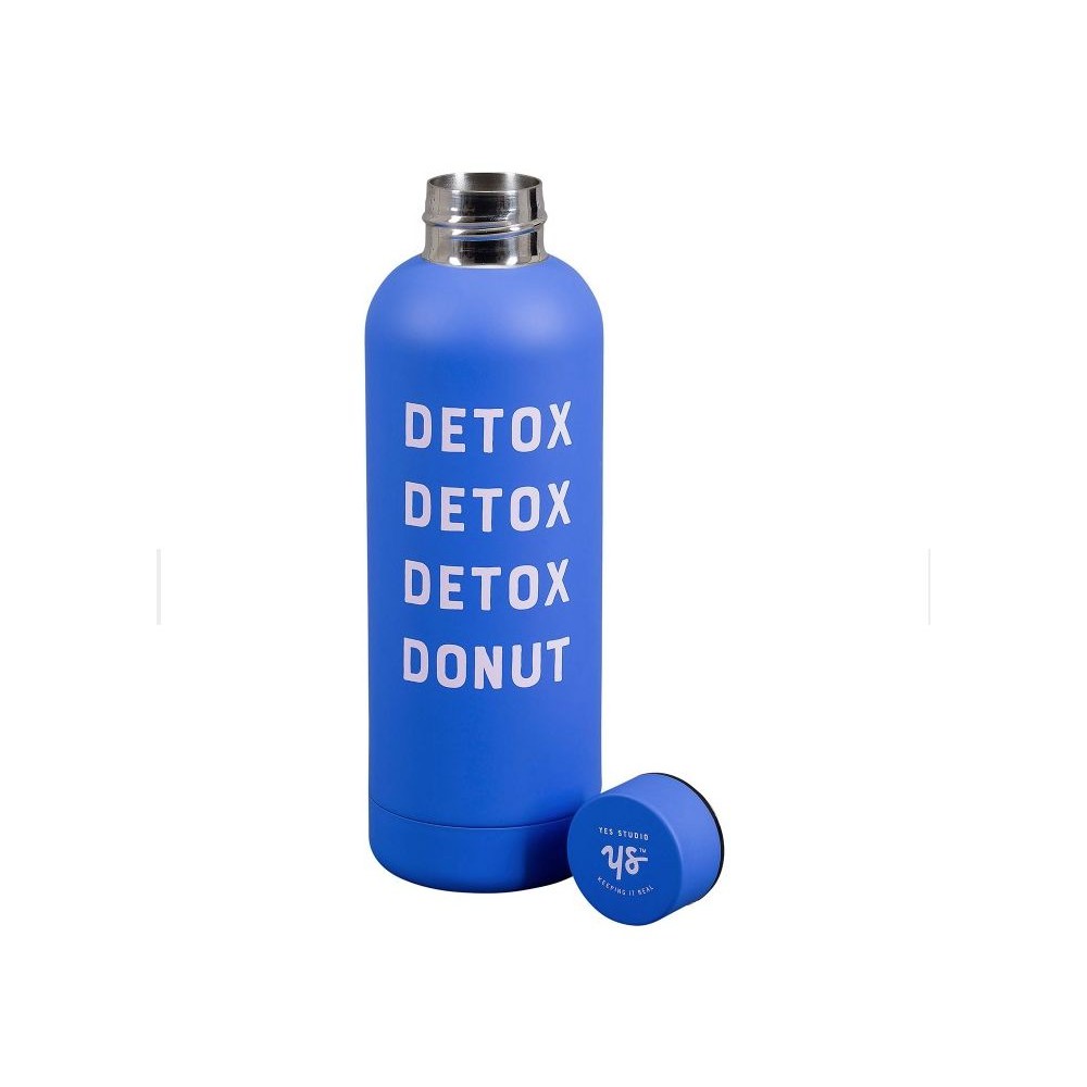 DETOX Water Bottle  Personal Accessories £18.00      product_features