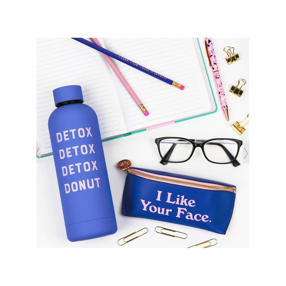 DETOX Water Bottle  Personal Accessories £18.00      product_features