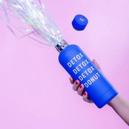 DETOX Water Bottle  Personal Accessories £18.00      product_features