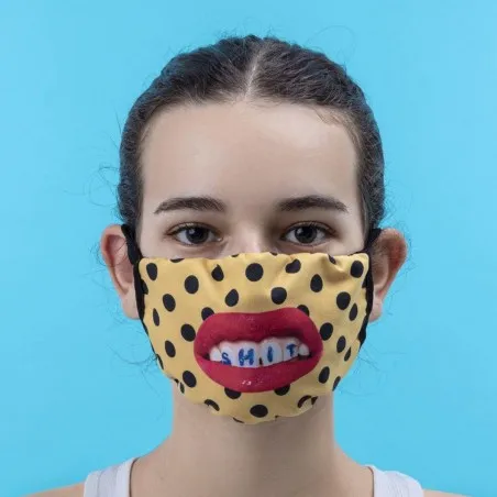 Seletti Face Masks Seletti Man Cave Furniture & Decor £11.00 product_features