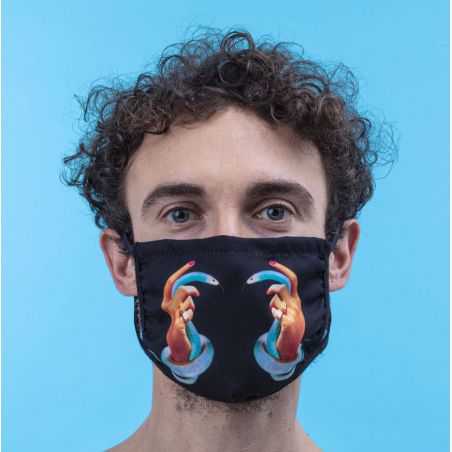 Seletti Face Masks Man Cave Furniture & Decor Seletti £12.00 Store UK, US, EU, AE,BE,CA,DK,FR,DE,IE,IT,MT,NL,NO,ES,SE