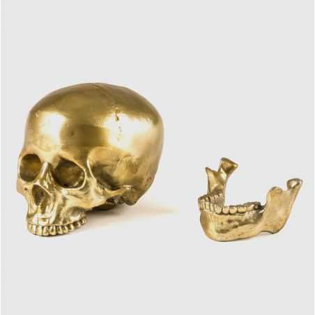 Wunderkammer Skullture Skull Retro Ornaments Seletti £172.00 Store UK, US, EU, AE,BE,CA,DK,FR,DE,IE,IT,MT,NL,NO,ES,SEWunderka...