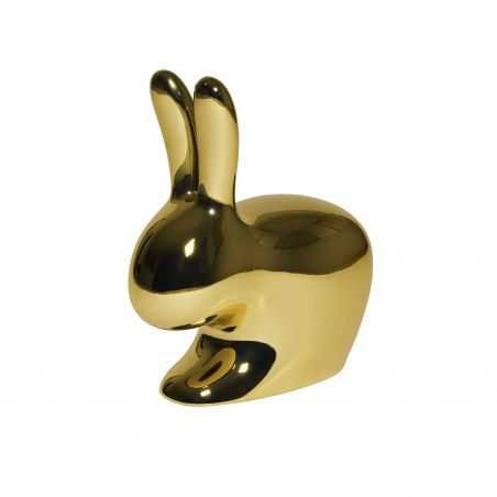 Gold Rabbit Chair Designer Furniture GQ £1,300.00 Store UK, US, EU, AE,BE,CA,DK,FR,DE,IE,IT,MT,NL,NO,ES,SEGold Rabbit Chair p...