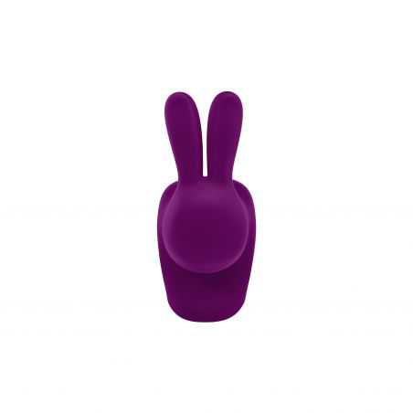 Qeeboo Flocked Baby Rabbit Chair Designer Furniture  £240.00 Store UK, US, EU, AE,BE,CA,DK,FR,DE,IE,IT,MT,NL,NO,ES,SEQeeboo F...