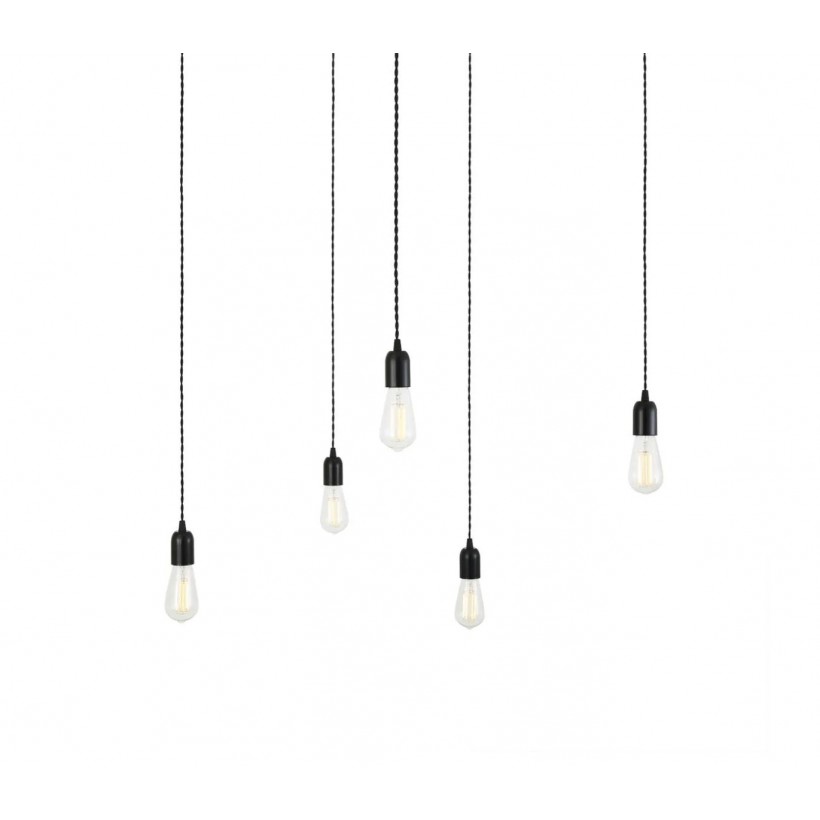 Chandelier Cluster Pendant Light With Colours Available • UK, US & Canada
