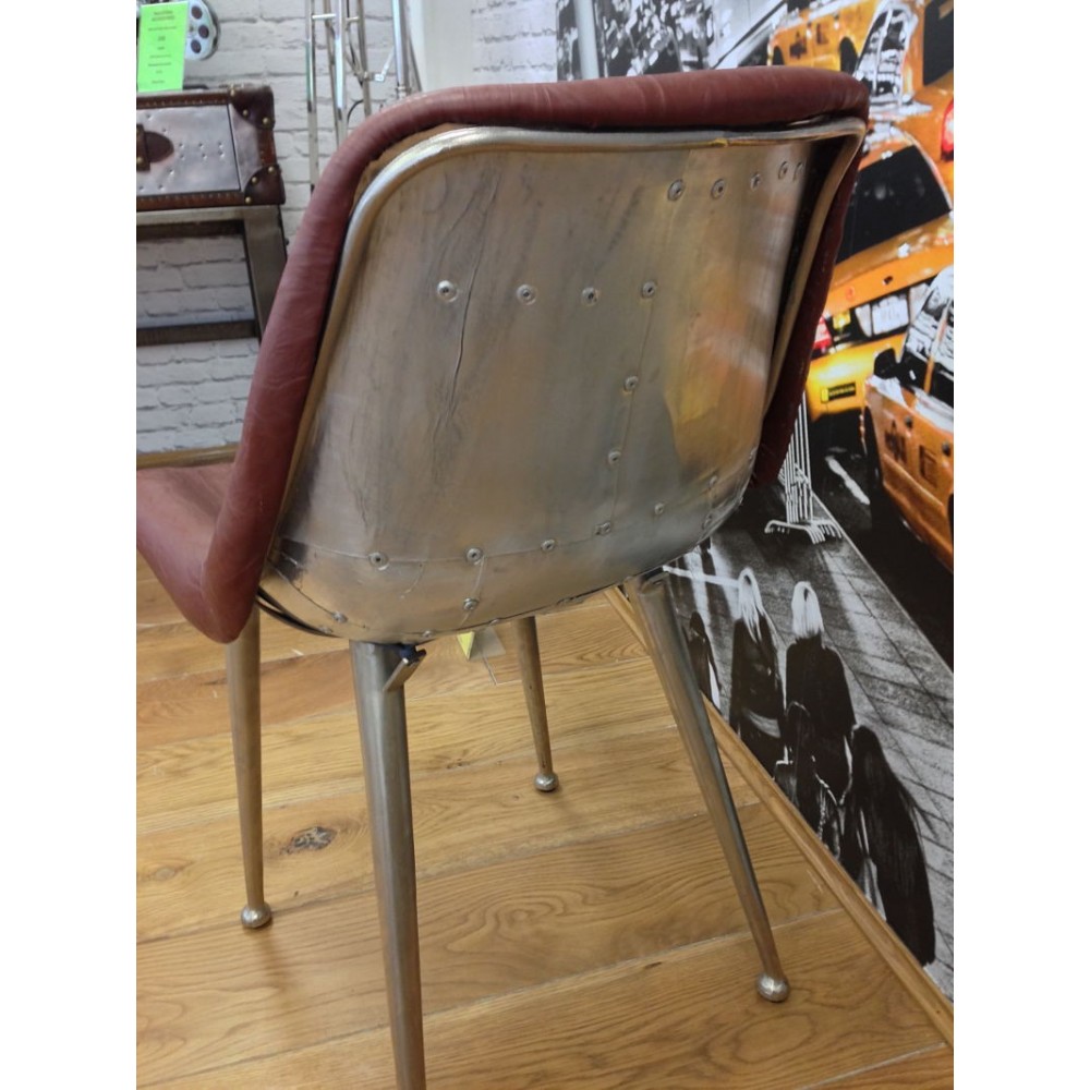 Mohawk Aviator Chair Smithers Archives £319.00 product_features