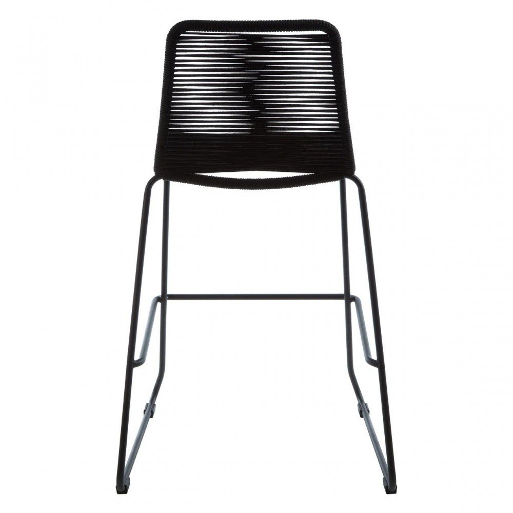 Rope Bar Stools Dining Room £280.00 Bar Steel product_features