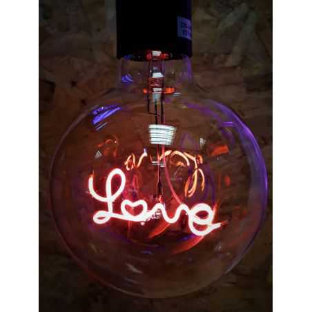 Neon Pendant Light Bulb Lighting Smithers of Stamford £35.00 Store UK, US, EU, AE,BE,CA,DK,FR,DE,IE,IT,MT,NL,NO,ES,SENeon Pen...