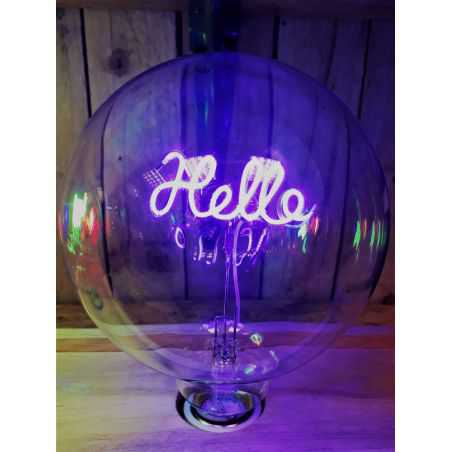 Neon Light Bulb For Table Lamp Lighting Smithers of Stamford £35.00 Store UK, US, EU, AE,BE,CA,DK,FR,DE,IE,IT,MT,NL,NO,ES,SE