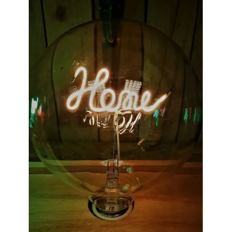 Neon Light Bulb For Table Lamp Smithers Lighting &pound;30.00 product_features