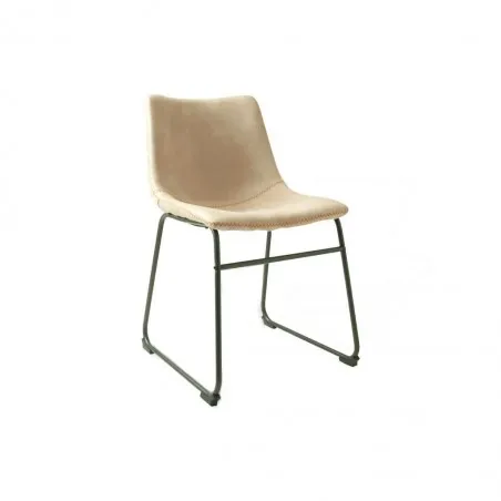 Industrial Moleskin Dining Chairs Smithers Industrial Furniture &pound;344.00 All Rooms Steel product_features