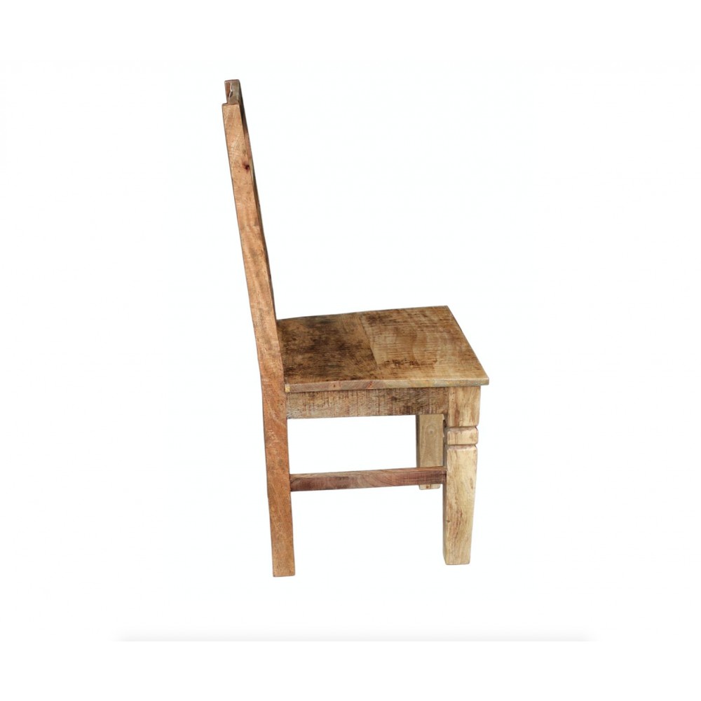 Menier Chocolate Dining Chairs Smithers Commercial Collective £423.00 Kitchen Diner Mango Wood product_features