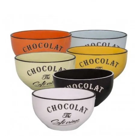 Brasserie Chocolate Dessert Bowl Tableware £45.00 product_features