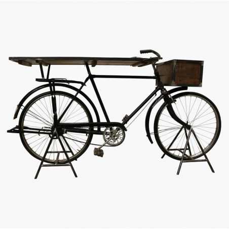 Bicycle Table Console Tables Smithers of Stamford £890.00 Store UK, US, EU, AE,BE,CA,DK,FR,DE,IE,IT,MT,NL,NO,ES,SE