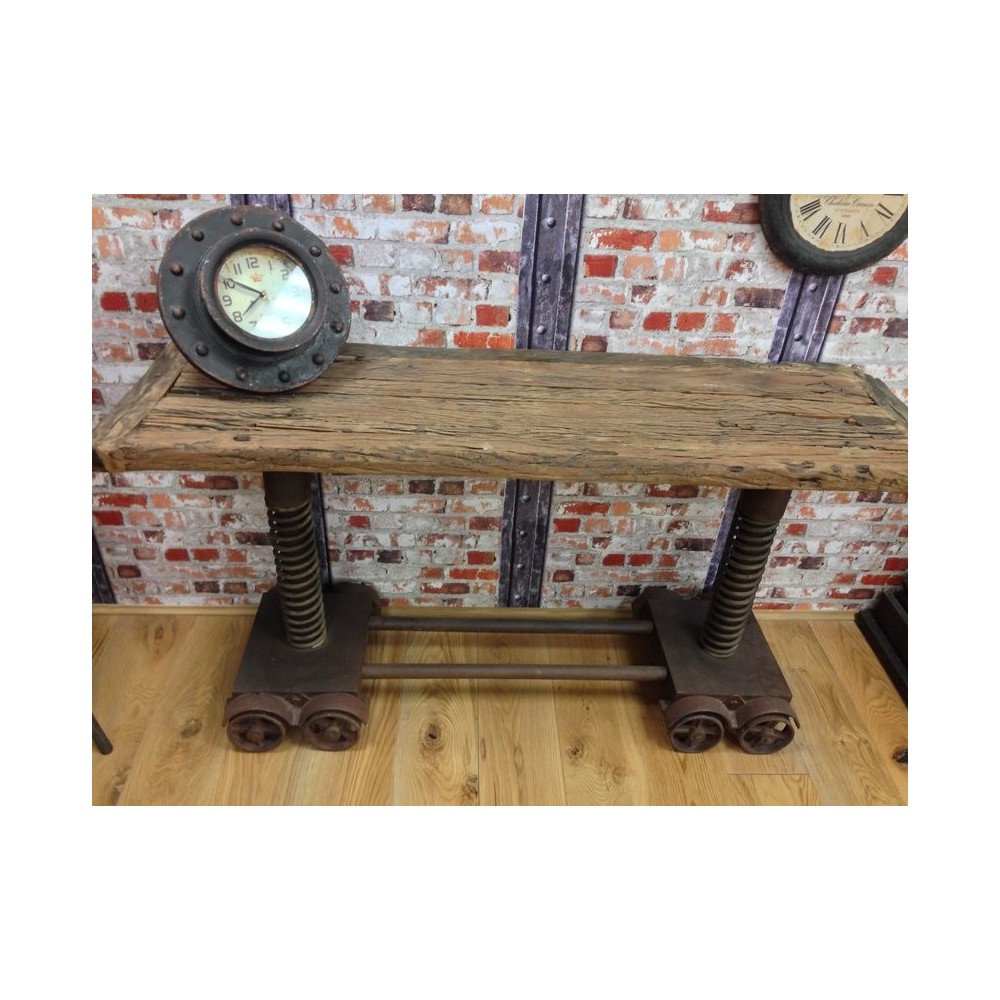 Vintage Nautilus Clock Smithers Designer Clocks £34.00 Iron product_features