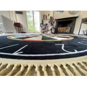 Game Room Luxury – Darts Rug at Smithers