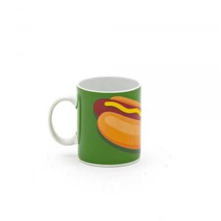 Seletti Studio Job Mugs Tableware Seletti £13.00 Store UK, US, EU, AE,BE,CA,DK,FR,DE,IE,IT,MT,NL,NO,ES,SESeletti Studio Job M...