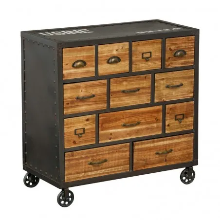 Vintage Helsing Cabinet Smithers Archives £889.00 product_features