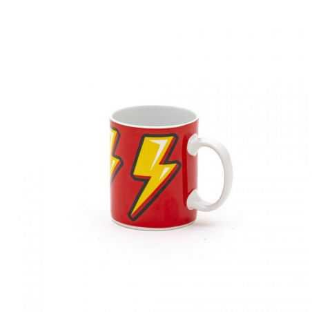 Seletti Studio Job Mugs Tableware Seletti £13.00 Store UK, US, EU, AE,BE,CA,DK,FR,DE,IE,IT,MT,NL,NO,ES,SESeletti Studio Job M...