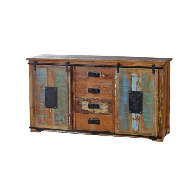 Jupiter Reclaimed Wood Sideboard Recycled Wood Furniture Smithers of Stamford £1,972.50 Store UK, US, EU, AE,BE,CA,DK,FR,DE,I...