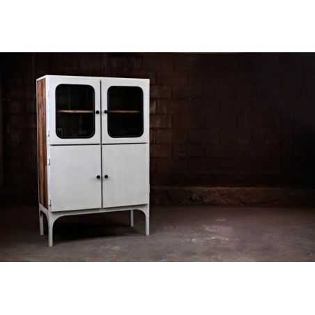 Knickerbocker Medical Cabinet Industrial Furniture Smithers of Stamford £1,345.00 Store UK, US, EU, AE,BE,CA,DK,FR,DE,IE,IT,M...