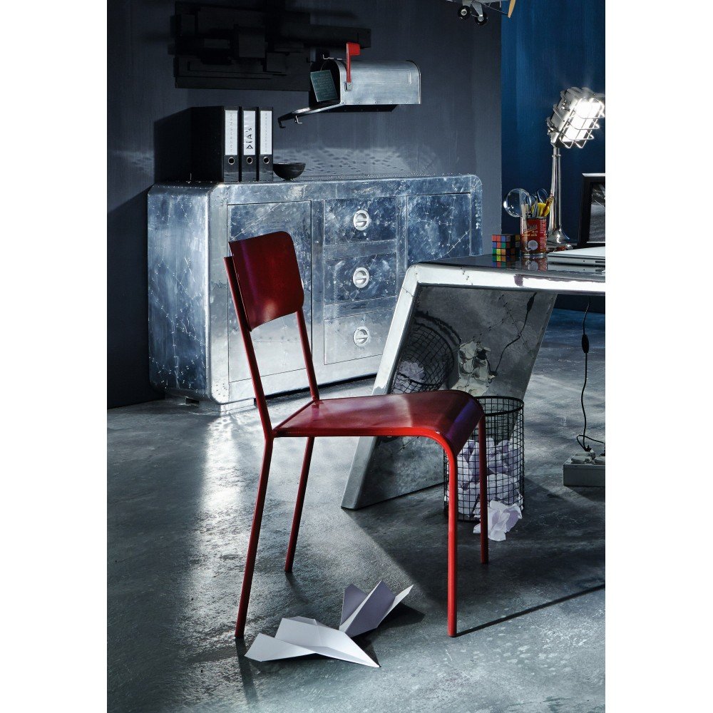 Aviator Sideboard – Luxury Storage for Kitchen & Office Spaces Smithers Office £2,400.00 All Rooms Aluminium product_features