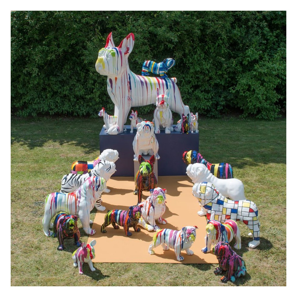 Sunglasses Bulldog Ornaments Smithers Gifts £600.00      product_features