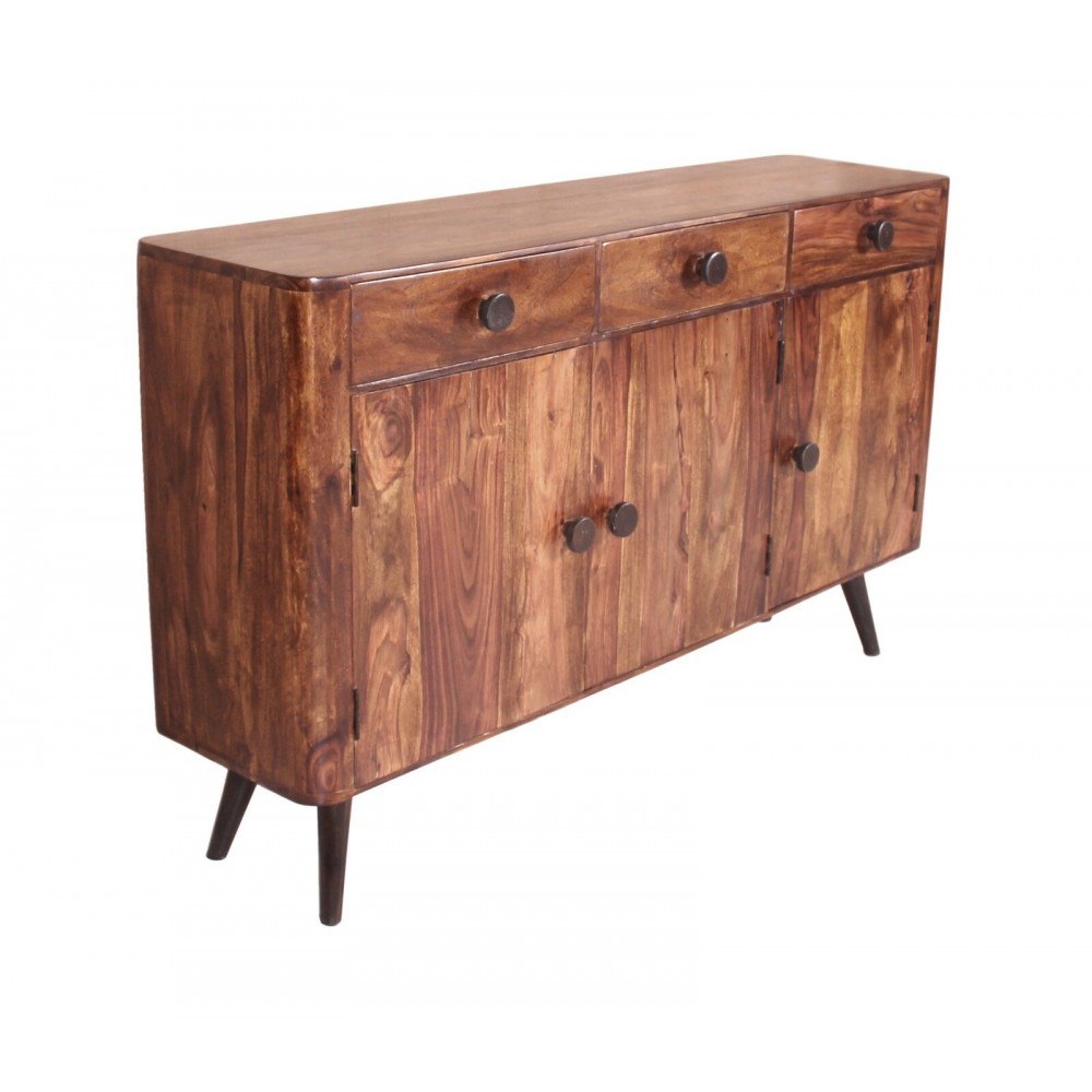 Scandi Sideboard Smithers Cabinets & Sideboards £2,286.00 Dining Room Sheesham product_features