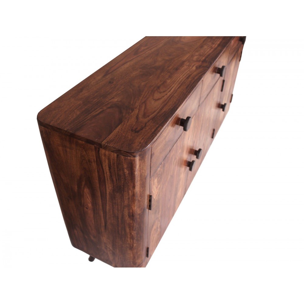 Scandi Sideboard Smithers Cabinets & Sideboards £2,286.00 Dining Room Sheesham product_features