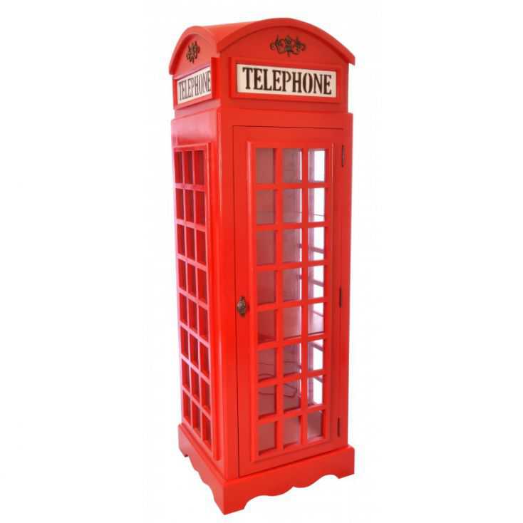 British Red Telephone Box Home Bars Smithers of Stamford £1,000.00 Store UK, US, EU, AE,BE,CA,DK,FR,DE,IE,IT,MT,NL,NO,ES,SEBr...