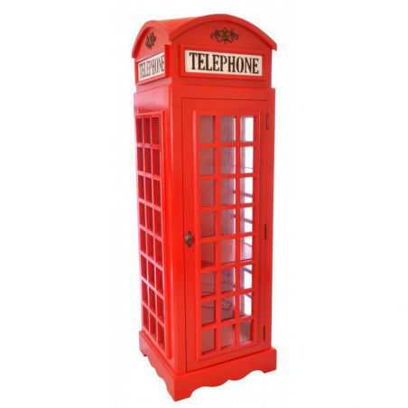 British Red Phone Box Cabinet Smithers Archives Smithers of Stamford £ 720.00 Store UK, US, EU, AE,BE,CA,DK,FR,DE,IE,IT,MT,NL...