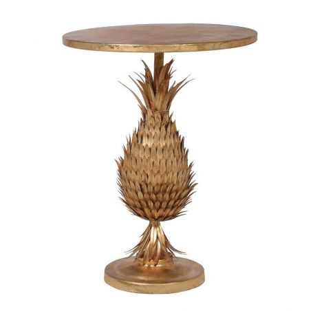 Pineapple Side Table Side Tables & Coffee Tables Smithers of Stamford £375.00 Store UK, US, EU, AE,BE,CA,DK,FR,DE,IE,IT,MT,NL...