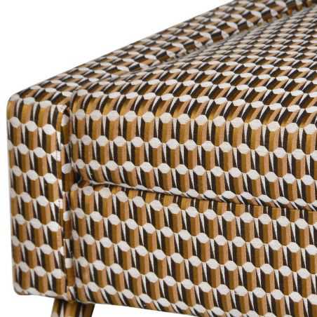 Kubrick Patterned Armchair Retro Furniture Smithers of Stamford £983.00 Store UK, US, EU, AE,BE,CA,DK,FR,DE,IE,IT,MT,NL,NO,ES...