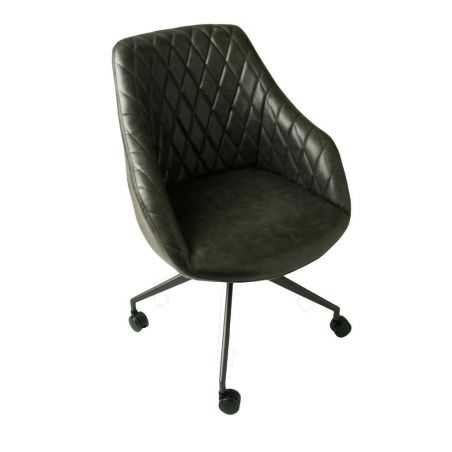 Leather Office Chair, Best Leather Office Chair Uk
