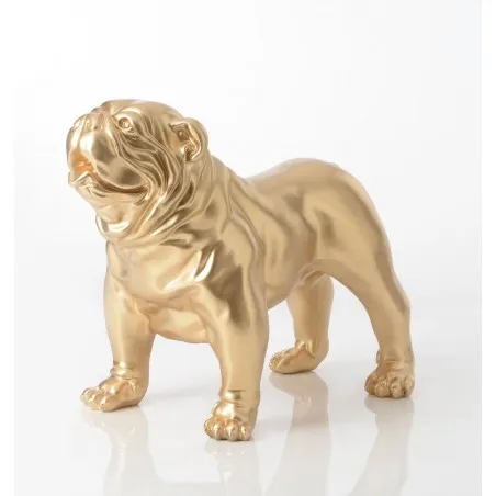 Gold Bulldog Ornaments Smithers Retro Ornaments £378.33      product_features