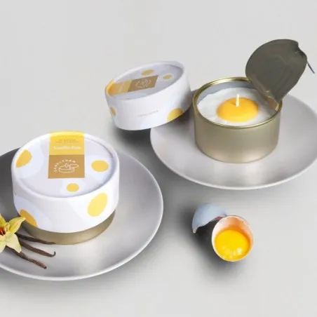 Candle Can Fried Egg  Gifts £28.00      product_features